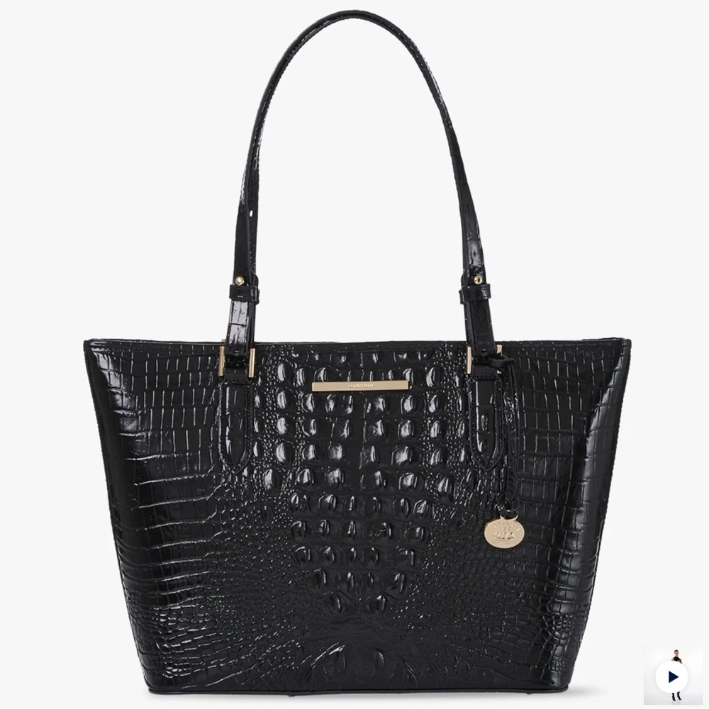 BRAHIM | Medium Ashur (Black Melbourne)